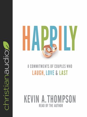 cover image of Happily